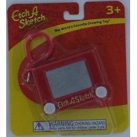 ***FAST TRACK***ASST PARENT: MINI ETCH CARD (W/CARABINEER)