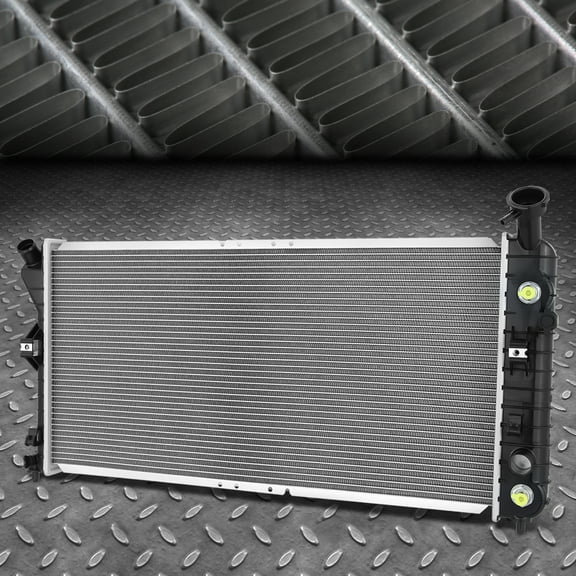 Nuvision for 00-04 Buick Regal Chevy Impala OE Style Full Aluminum Core Radiator DPI 2351