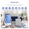 thumbnail image 2 of Smart Air Purifi ,True HEPA for Smoke Odors with Auto Mode, Voice Control, Bonus Filter , High-Efficiency, 2 of 6
