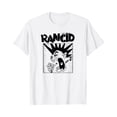 thumbnail image 1 of Rancid - Microphone - Official Punk Rock Merch T-Shirt - Black - 4XL, 1 of 2