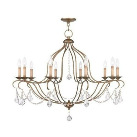 Livex Lighting Accessories Extra Heavy Duty Decorative Chain Livex Lighting Accessories Extra Heavy Duty Decorative Chain