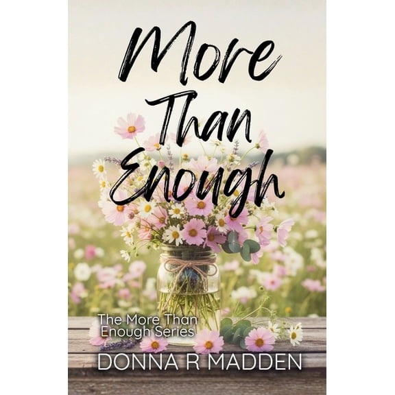 More Than Enough, (Paperback)