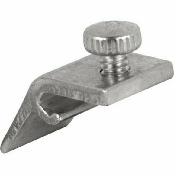 0.43 in. Storm Door Panel Clip - 8 per Pack