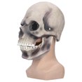 thumbnail image 1 of Máscaras de miedo, máscara de calavera aterradora de Halloween, máscara de calavera, máscara de calavera para adultos, los mejores materiales, 1 of 8
