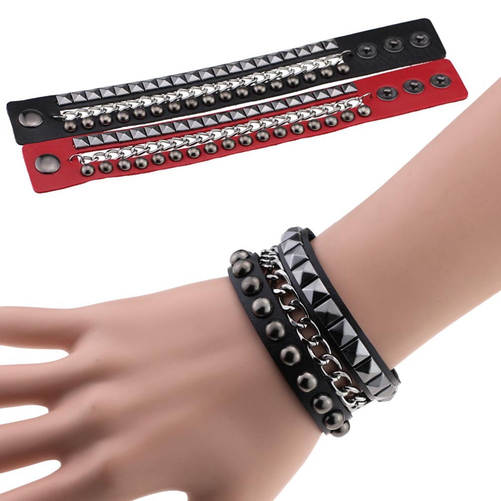 ブレスレット [LANARCH][2164] Punk Mix Chain Bracelet 2164] Punk Mix Chain Bracelet - LAN ARCHIVE | 60% - Asian