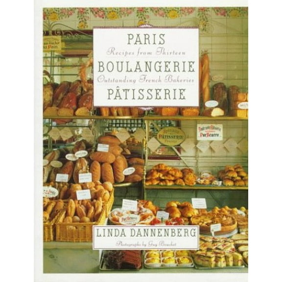 Pre-Owned Paris Boulangerie-Patisserie Paperback