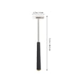 thumbnail image 3 of Miangastore 3pcs Blocks Assembly Hammers Kids Hammer Toys Block Assembly Toy Accessory, 3 of 9
