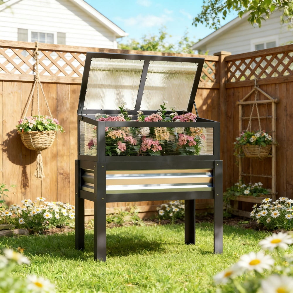 Garden Bed