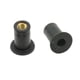 thumbnail image 3 of Tuerca De Goma En Forma De C Hebilla De Cuerda De Cubierta De Ojo Con Ojales De Tornillos Para Barco Kayak Kit De Aparejo De Cubierta Accesorios De Canoa De Barco 6 Unids/Set Moyic OD009254-00, 3 of 7