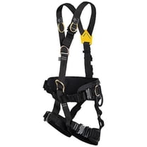 Small And Large Rocks Singing Rock 449399 Ansi & Nfpa Technic Harness - Small - Walmart.com