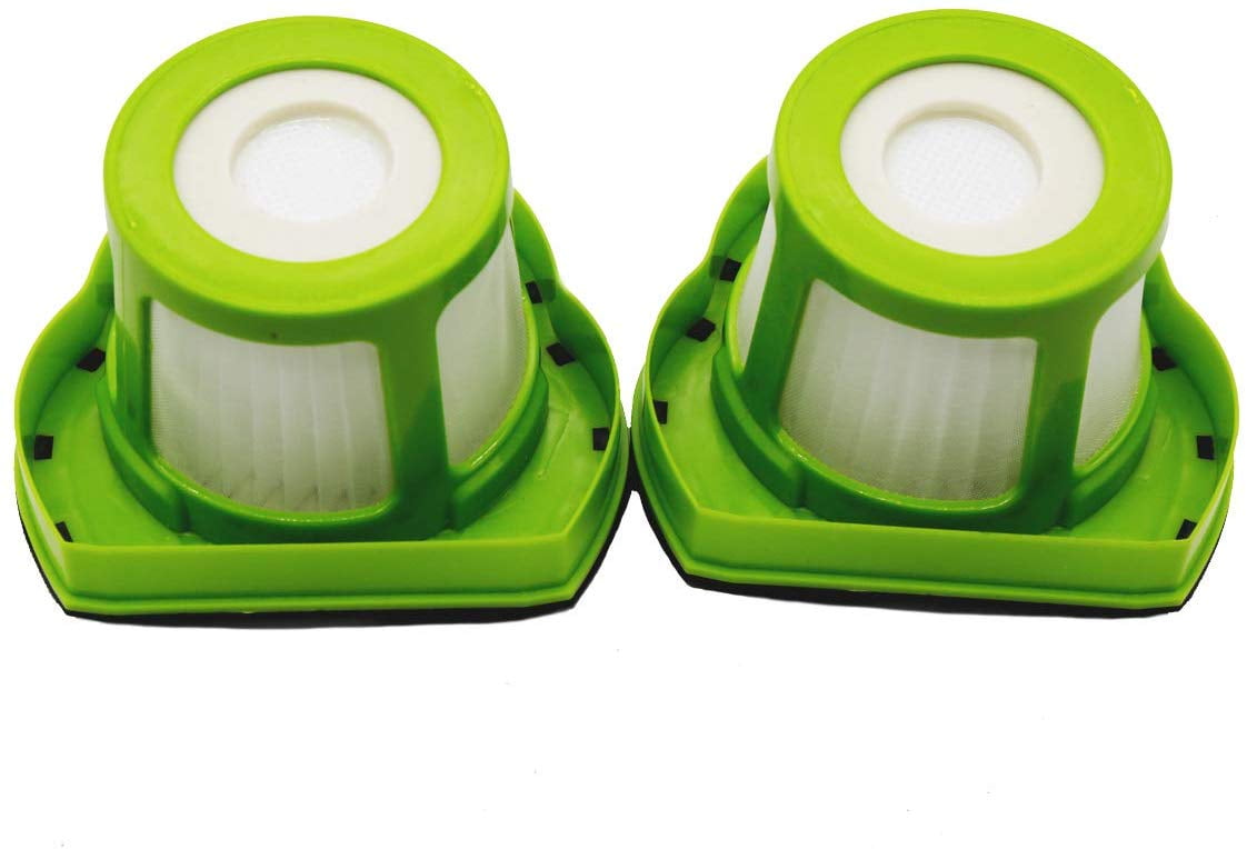 Green Label Filter 1608653 for Bissell 1782 Pet Hair Eraser Cordless