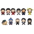 thumbnail image 2 of 3D Figural Keyring Marvel Shang-Chi Series 1 Mystery Box (24 Packs), 2 of 3