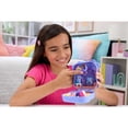 thumbnail image 2 of Polly Pocket Blueberry Besties Compact Playset with 1 Micro Doll and Pet, Travel Toy with Fruit Accessories, 2 of 6