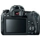 thumbnail image 3 of Canon EOS 77D DSLR Camera with 18-135mm Lens Bundle w/ Memory Kit + Bonus 50mm Lens (Intl Model) Canon 1892C002, 3 of 5