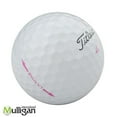 thumbnail image 1 of Mulligan - 96 Titleist Pro V1 Lady 4A Recycled Used Golf Balls, White, 1 of 3