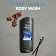 thumbnail image 4 of Dove Men+Care Body & Face Wash for Men Midnight Classico for Calm, Replenished & Hydrated Skin, 18 oz, 4 of 9