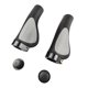 thumbnail image 2 of Bicicleta Mango De Bicicleta Ergonómico Mango De Bicicleta Antideslizante Accesorios De Bicicleta De Montaña Eigraketly OD010082-00, 2 of 7