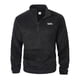 thumbnail image 4 of pstuiky camisas de manga larga para hombre, Sudadera con capucha informal de manga larga, cuello alto y media cremallera para hombre, color liso salir tops l, 4 of 8