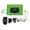 Control 2 Dog, variant on Almencla Underground Electric Dogs Fence, Pet Electronic Enclosure with Sound Correction Waterproof Dogs Training Collar, Pet Containment System Control 2 Dog