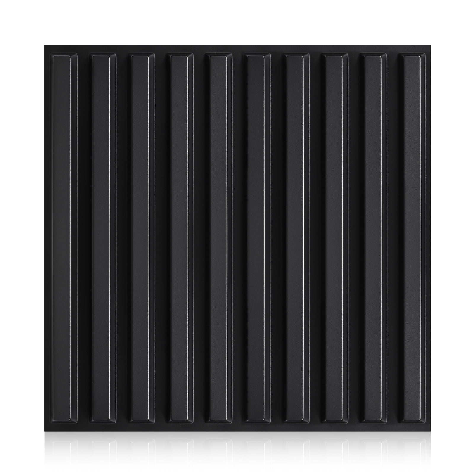 20Pack 3D Wall Panels, 11.8"x11.8" Modern Geometric Wall Panel Interior Accent Wall Tiles for Living Room Hotel Office, Coving 19.4 Sq.Ft