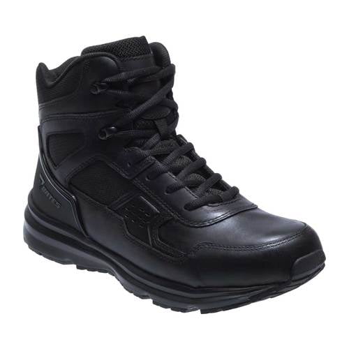 bates men's raide trail fire and safety boot