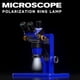 thumbnail image 3 of Industrial HD Microscope Microscope Polarized Ring Light Adjustable Led Ring Light Detail Polarized Ring Light, 3 of 5
