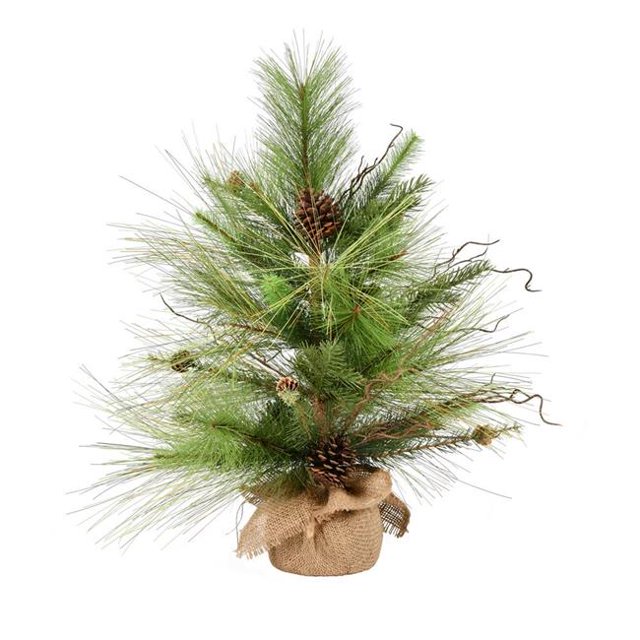 Vickerman D191420 Pin Artificiel de 24 Po avec 77 Pointes