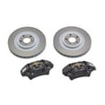thumbnail image 6 of Ford Racing 2005-2014 Mustang GT 14inch SVT Brake Upgrade Kit, 6 of 11