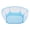 Blue, variant on BIMZUC Small Animals Tent Foldable Breathable Pet Playpen for Hamsters, Rabbits, Cats - 20 inches / 50.8 cm Blue