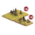 thumbnail image 6 of Flames of War: Romanian 81mm and 120mm Mortar Platoons (Late-War) RO705, 6 of 7