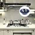 thumbnail image 4 of OULII Metal Range Hood Oil Bowl Stainless Steel Dark Blue Oil Collection for Home Users 1Set, 4 of 8