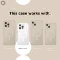 thumbnail image 5 of Funda PopSockets PopCase para iPhone 14 Pro MagSafe con Agarre Deslizable, 5 of 5
