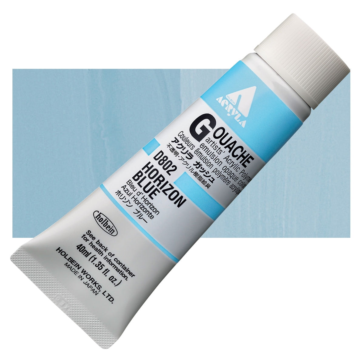 HORIZON BLUE 40ML