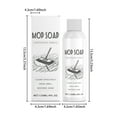 thumbnail image 3 of Mopping Cleaner Clean Mop Hardwood Floor Tile Daily Cleaning Agent Wolf Range, 3 of 7