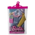 thumbnail image 3 of Barbie Fashions Ken Doll Clothes, Set with Denim Jacket, Shorts & Accessory (1 Outfit), 3 of 4
