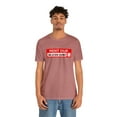 thumbnail image 4 of Rent Due 1st of the Month Unisex Novelty Jersey Short Sleeve Tee, 4 of 12