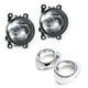 thumbnail image 3 of Kenally 1 par de luces antiniebla para coches de plástico 12V 55W H11 lámpara desmontable elegante piezas de luz antiniebla reemplazables con Vehículos, repuestos y accesorios Mis, 3 of 6