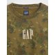thumbnail image 4 of Sudadera GAP para hombre con cuello redondo y estampado floral XXL, 4 of 5