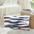thumbnail image 6 of Hometravel Rectangular Pillow Cover, 50x30cm Cushion Case, Living Room Decor Accent for Sofa and Bedroom Arrangements, 6 of 6