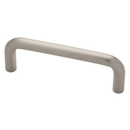 P604DA-SN-C 3-Inch Cabinet Hardware Handle Wire Pull, Whether you are adding new appliances to your kitchen, remodeling your cabinets, or installing new.., By Liberty Ship from