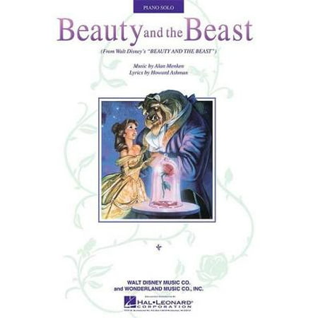 Beauty and the Beast Sheet Music - eBook
