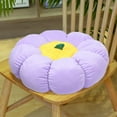 Cute Pumpkin Cushion Student Office Dining Chair Car Sofa Fart Cushion