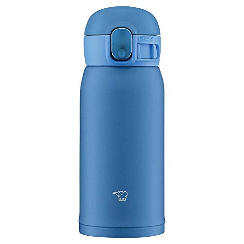 ZOJIRUSHI One Touch Stainless Steel Vacuum Water Bottle Mug 0.48L 