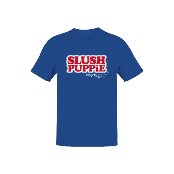 Officially Licensed Slush Puppie Original Slush Machine Men's T-shirt