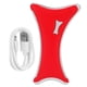thumbnail image 1 of LED eléctrico Gua Sha tablero USB vibración calefacción raspado masajeador instrumento herramientas de belleza, 1 of 8