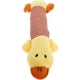 thumbnail image 4 of Fabric Squeaky Toy for Puppy Playtime Fun, 4 of 5