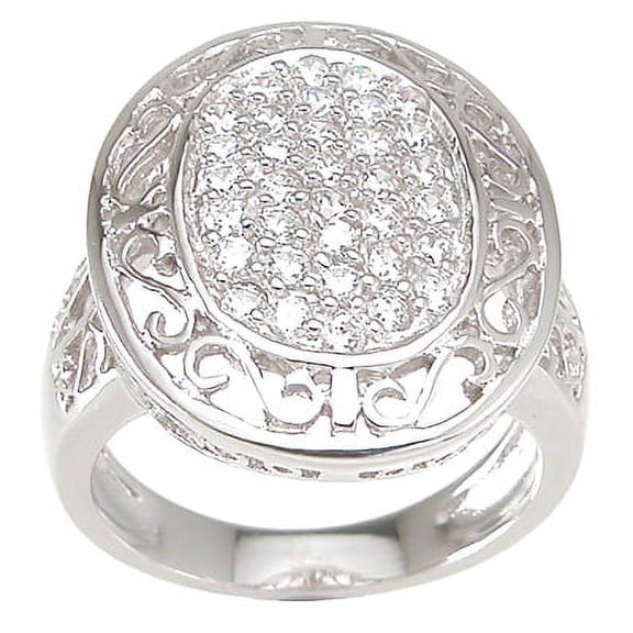 Vintage Style Sterling Silver Rings for Women Make Great Birthday Gifts for Women