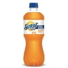 Sunkist Zero Sugar Orange Soda Pop, 20 fl oz, Bottle