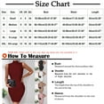 thumbnail image 3 of Lilgiuy Women's Casual Slim Fit Solid Color Turtleneck Sleeveless Hip Dress Fall Dresses for 2022 Spring Winter, 3 of 5