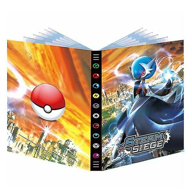 Pokémon Card Sleeves Case, Transparent, Protector, Playing Game, Yu-Gi-Oh,  Toy Gift, V, VMAX, GX